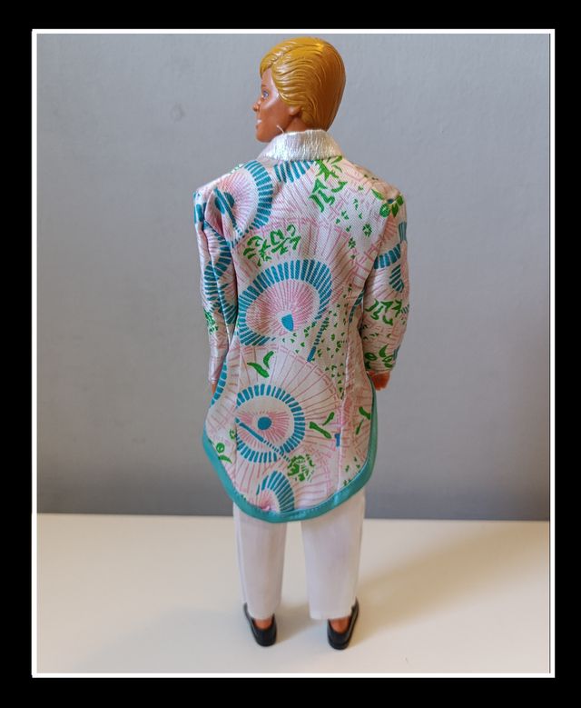 Ken Barbie Mattel vintage