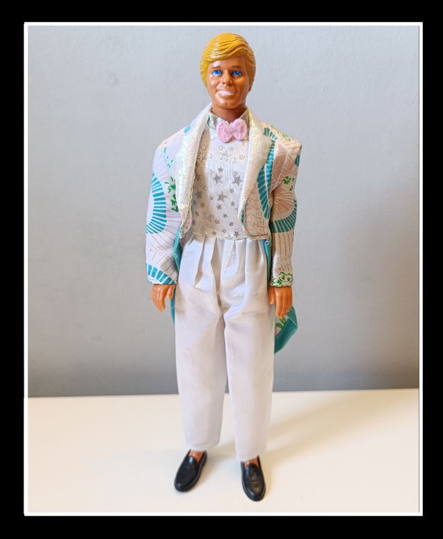 Ken Barbie Mattel vintage
