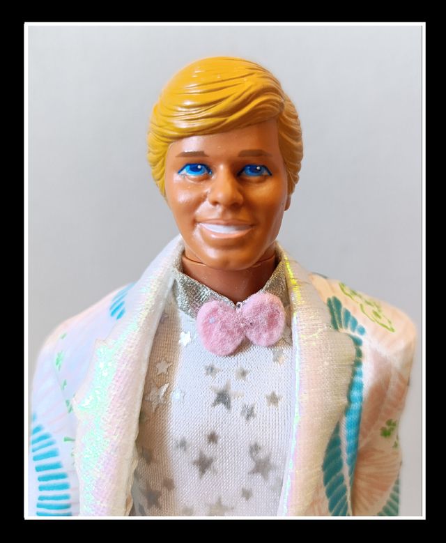 Ken Barbie Mattel vintage