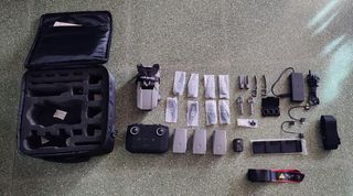 Dron DJI Mavic Air 2 - Flight More Combo, ampliado