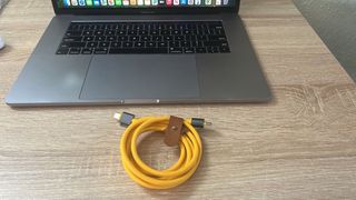 MacBook Pro 15 2018 i9/32GB/512GB Gris Espacial