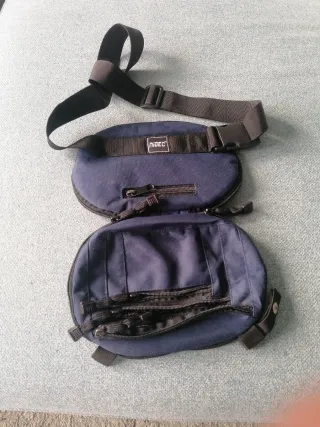 Riñonera táctica para arma corta