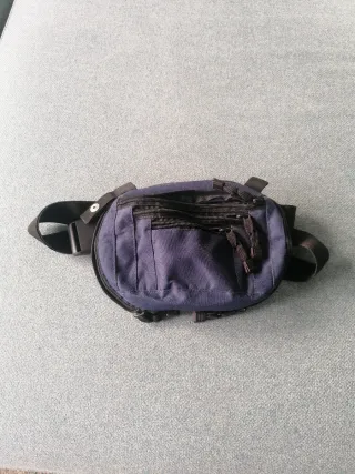 Riñonera táctica para arma corta