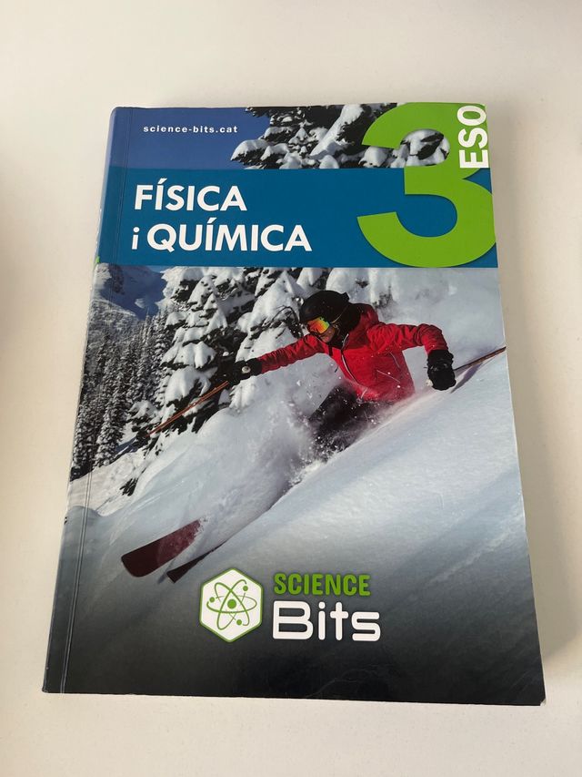 Física i química 3 ESO