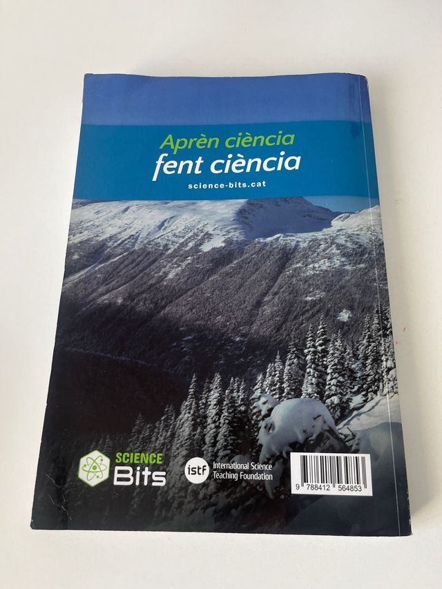 Física i química 3 ESO