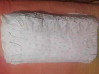 Colcha edredón cuna