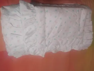 Colcha edredón cuna