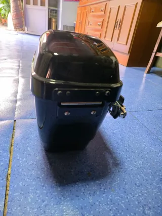 Alforjas Harley Davidson Negras