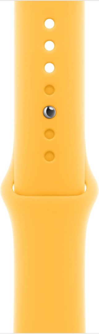 ✨ - Apple Watch Band - Sportbandje - 45 mm - Zonni