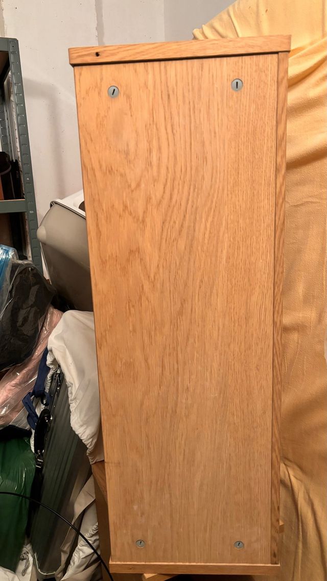 Extensión estantería Billy Ikea Madera