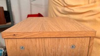 Extensión estantería Billy Ikea Madera