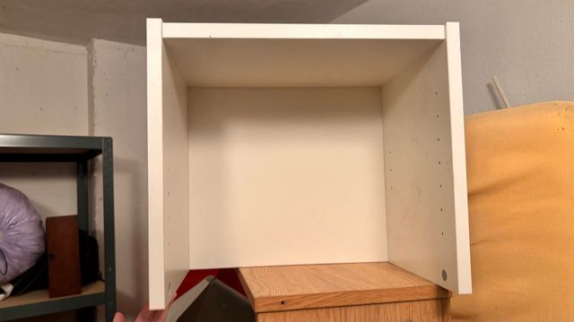 Extensión estantería Billy Ikea Madera