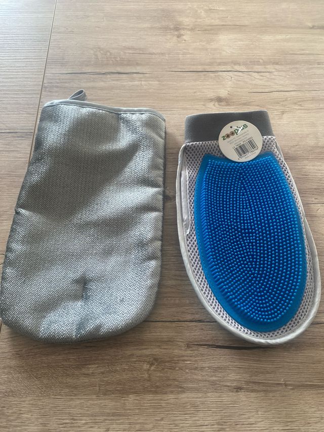 2 Manopole per animali domestici