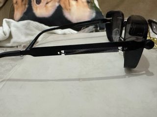 gafas varias con leopardo