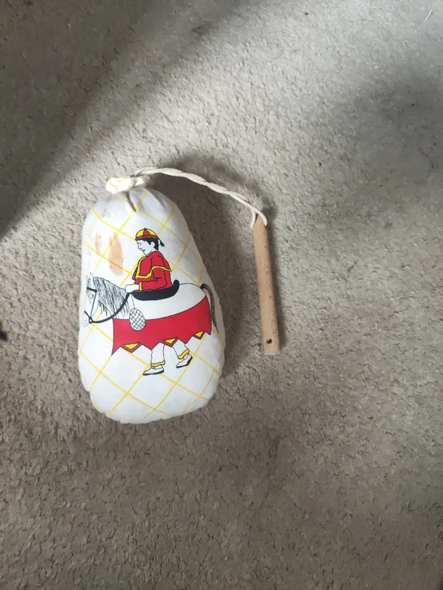 Kiliki cara vinagre peluche