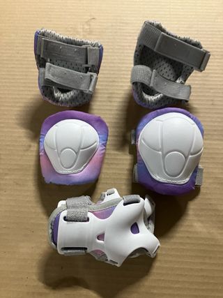 Protecciones patines