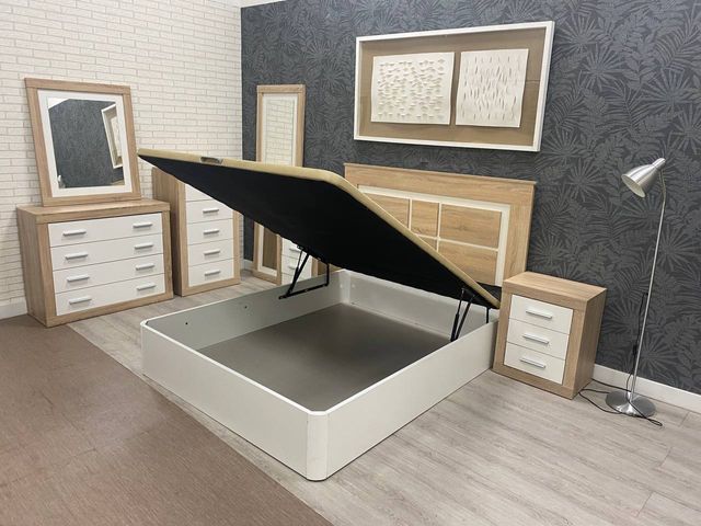 Canape abatible nuevo