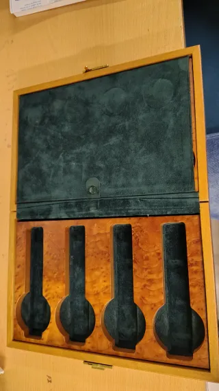 Bacheca per orologi da collezione