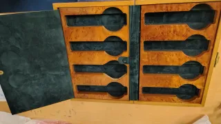 Bacheca per orologi da collezione