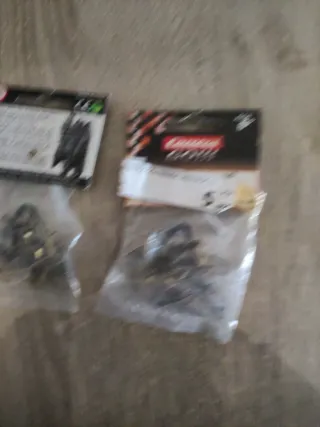 Trencillas Carrera GO!!! Pack 10