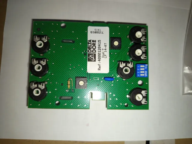 DISPLAY THEMA CLASSIC F24 SAUNIER DUVAL S1009000