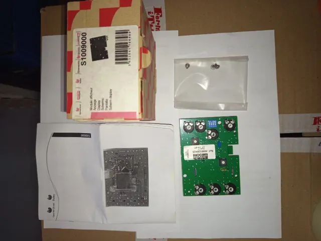 DISPLAY THEMA CLASSIC F24 SAUNIER DUVAL S1009000