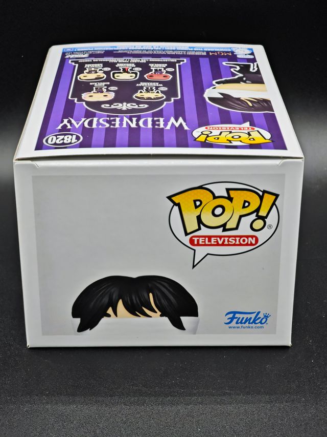 Funko Pop! Wednesday Addams 1820