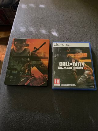 Call of Duty Black Ops 6 PS5