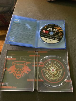 Call of Duty Black Ops 6 PS5