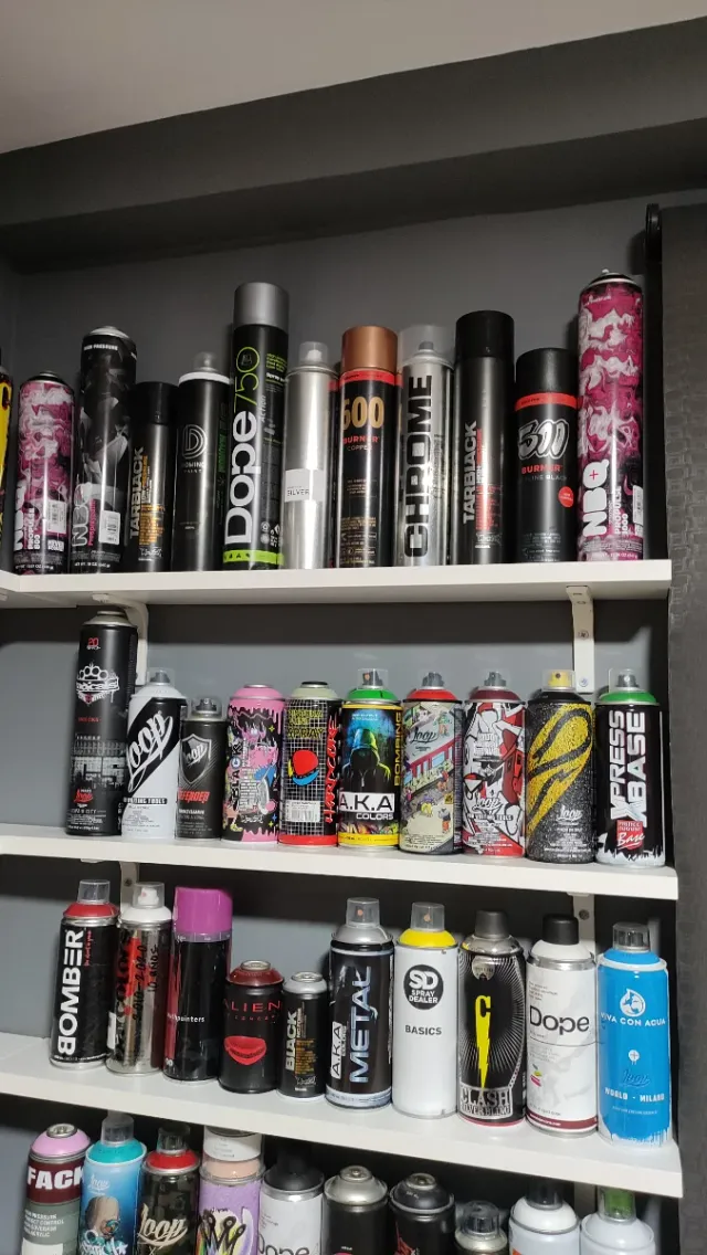 Sprays colección