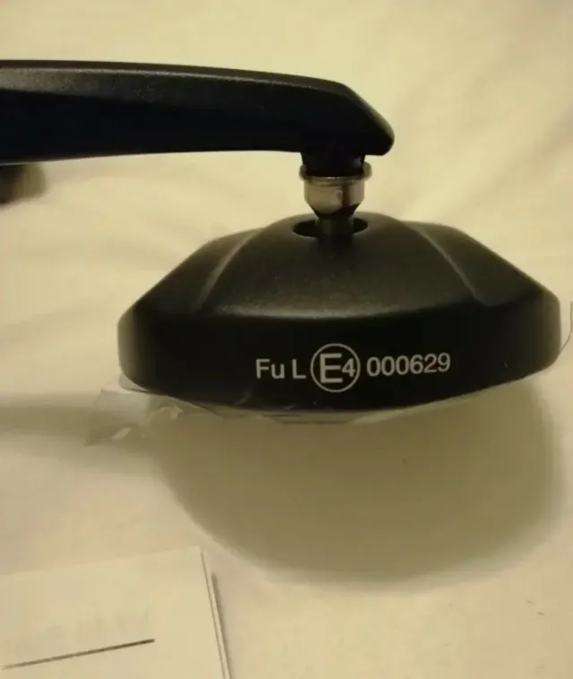 Specchietti Bar End Moto Guzzi V7/V9