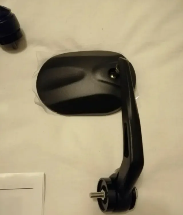 Specchietti Bar End Moto Guzzi V7/V9