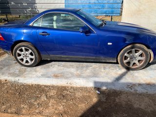 Mercedes-Benz  CLK 1997