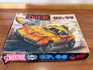 Scalextric GP.65