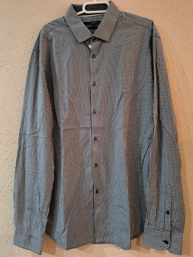 Camisa Celio Cuadros
