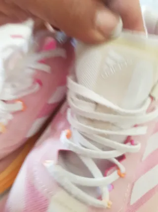 Scarpe Adidas Donna Rosa Bianco Tg 40