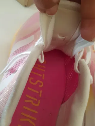 Scarpe Adidas Donna Rosa Bianco Tg 40