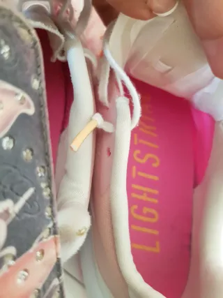 Scarpe Adidas Donna Rosa Bianco Tg 40