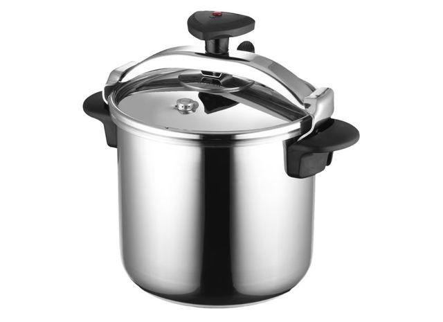 Panela de Pressão Magefesa Star Recta 10L