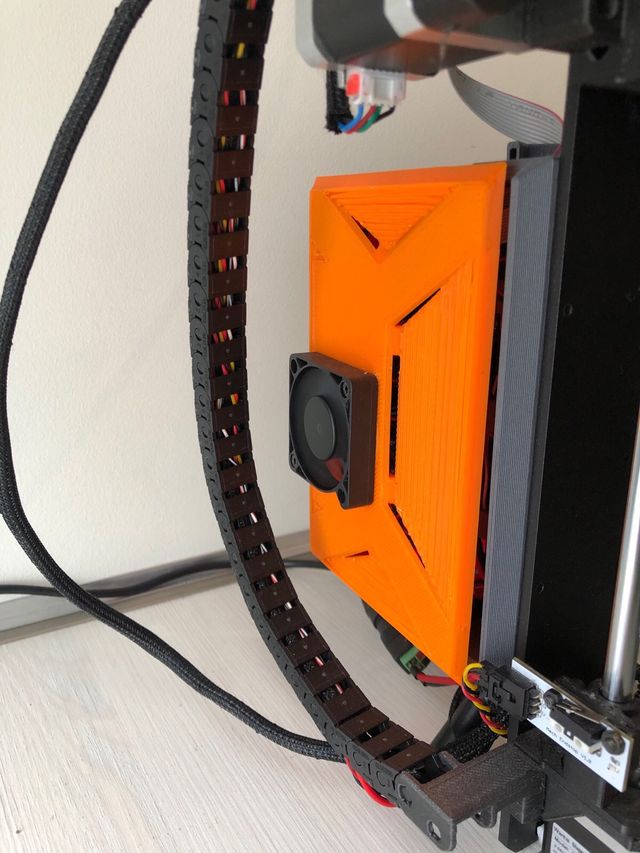 Impresora 3D BQ i3 Hephestos con Klipper