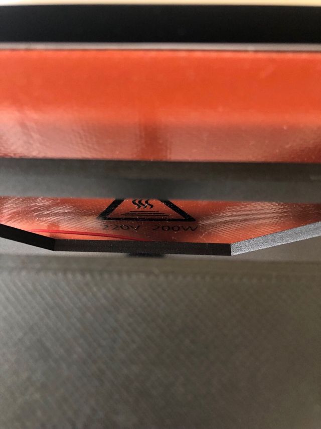 Impresora 3D BQ i3 Hephestos con Klipper