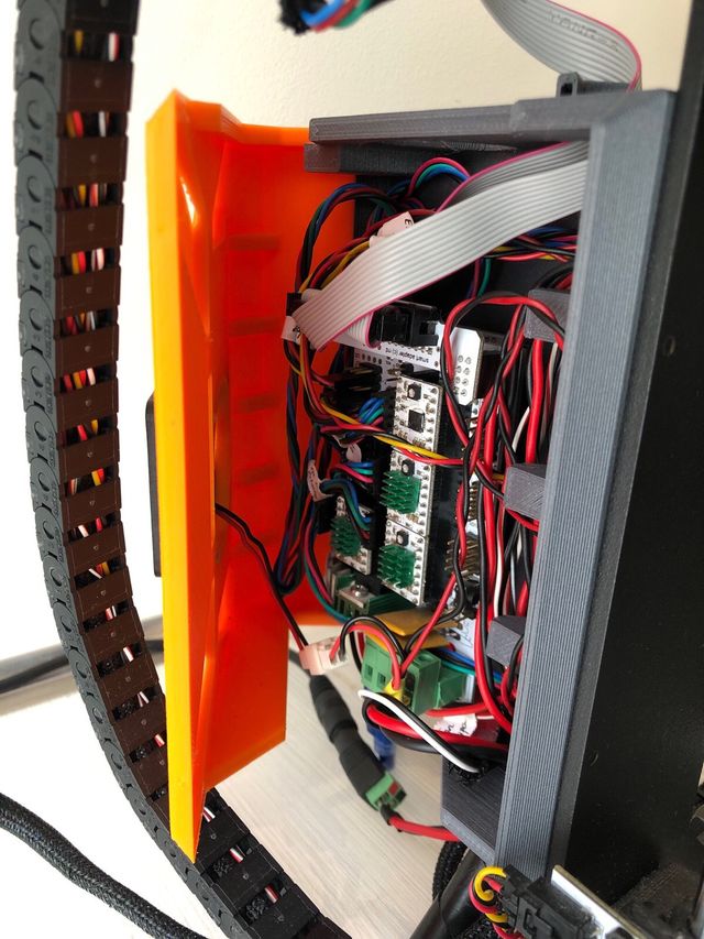 Impresora 3D BQ i3 Hephestos con Klipper