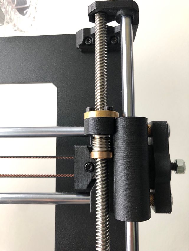 Impresora 3D BQ i3 Hephestos con Klipper