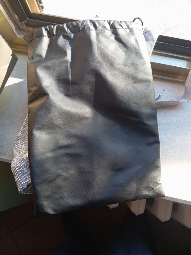 Marsupio Camomilla donna argento