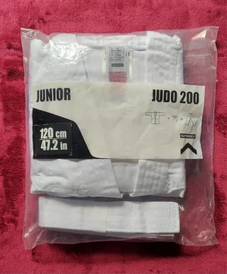 Kimono Judo Infantil marca Outshock