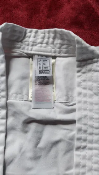 Kimono Judo Infantil marca Outshock