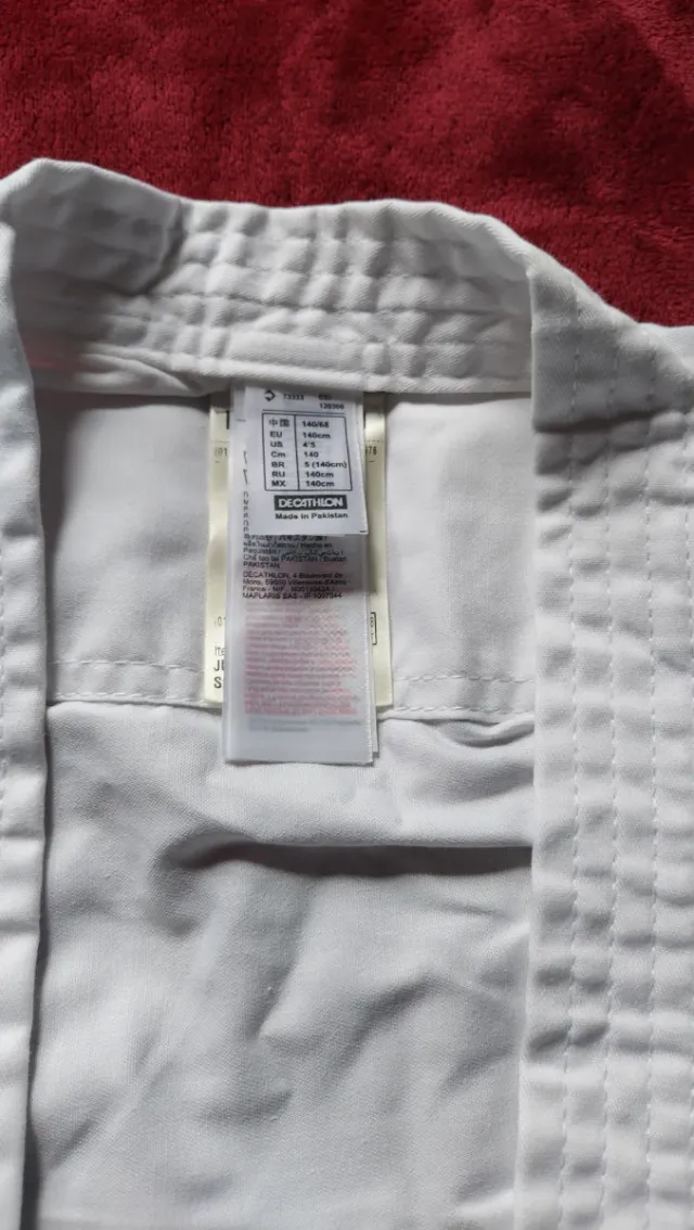 Kimono Judo Infantil marca Outshock