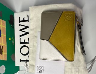 Cartera Loewe Puzzle