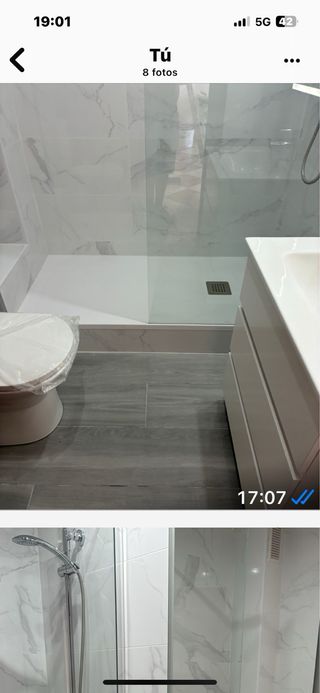 Reforma Baño Completa