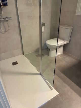 Reforma Baño Completa